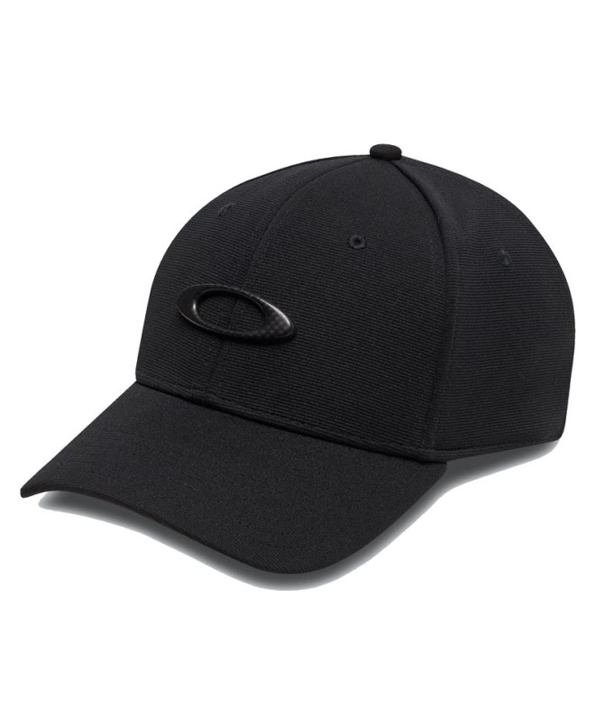 Casquette Oakley Tincan Noir Homme