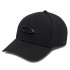 Casquette Oakley Tincan Noir Homme