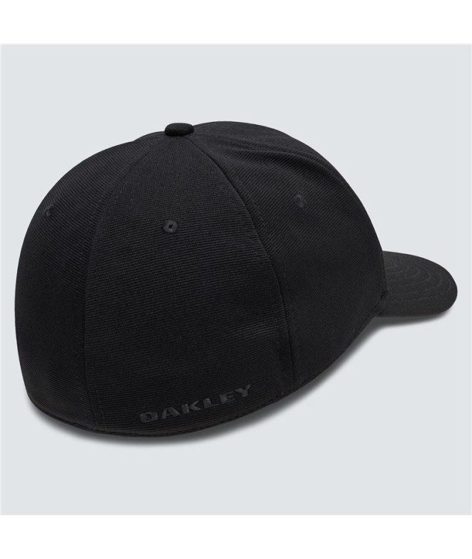 Casquette Oakley Tincan Noir Homme
