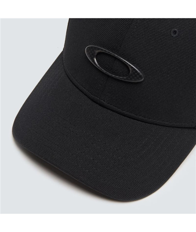 Gorra Oakley Tincan Negro  Hombre