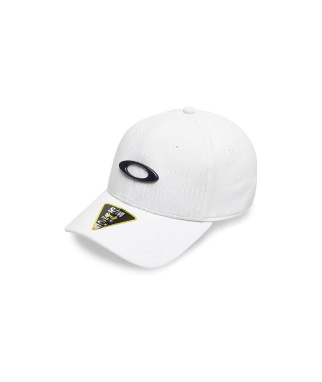 Gorra Oakley Tincan Blanco Hombre