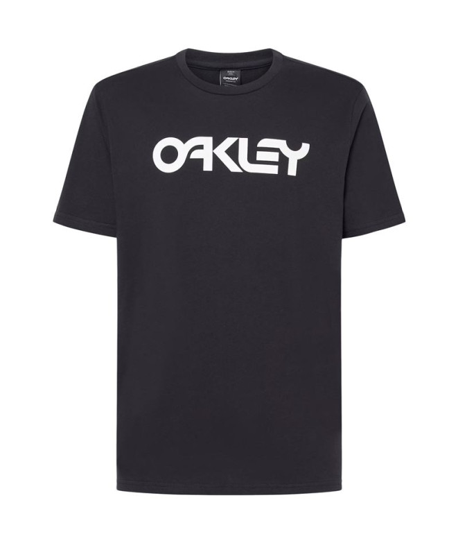 T-shirt Oakley Mark Ii 2.0 Noir Homme