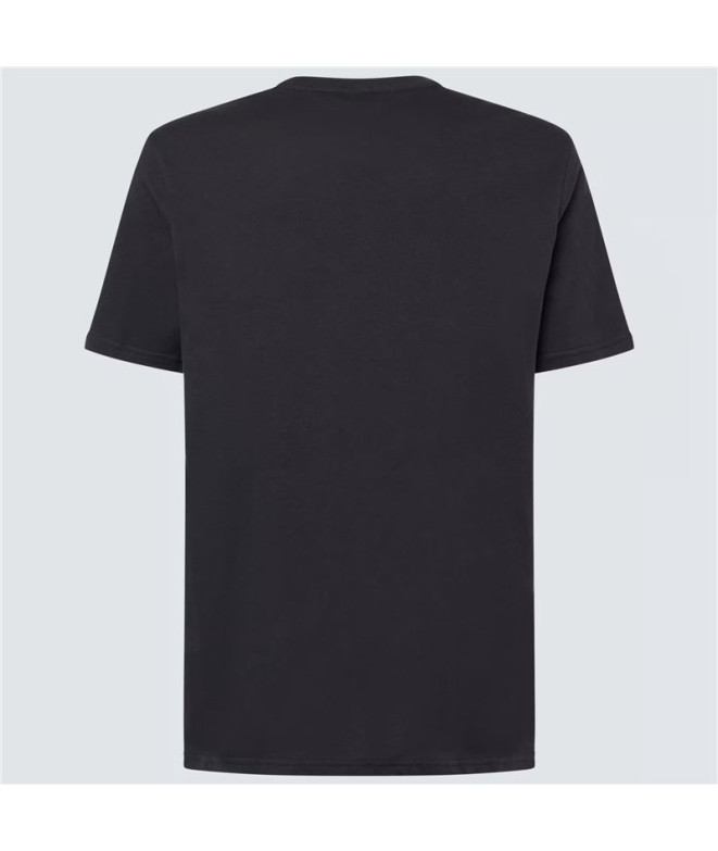 T-shirt Oakley Mark Ii 2.0 Noir Homme