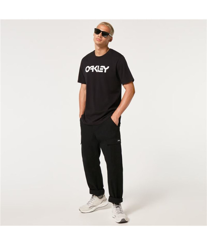 T-shirt Oakley Mark Ii 2.0 Noir Homme