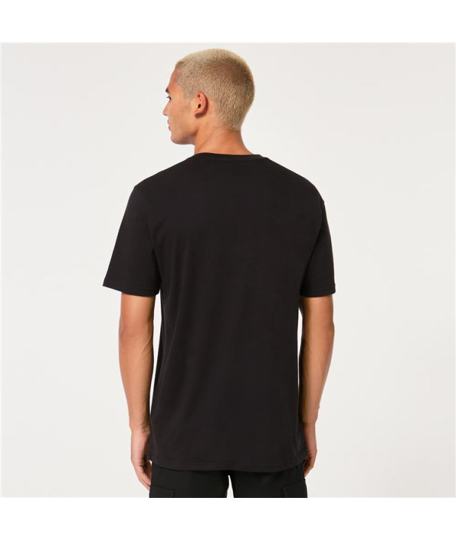 T-shirt Oakley Mark Ii 2.0 Noir Homme