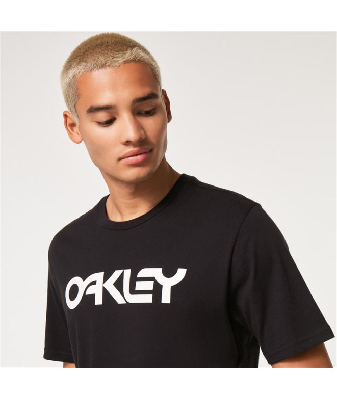 Camiseta Oakley Mark Ii 2.0 Preto Homem