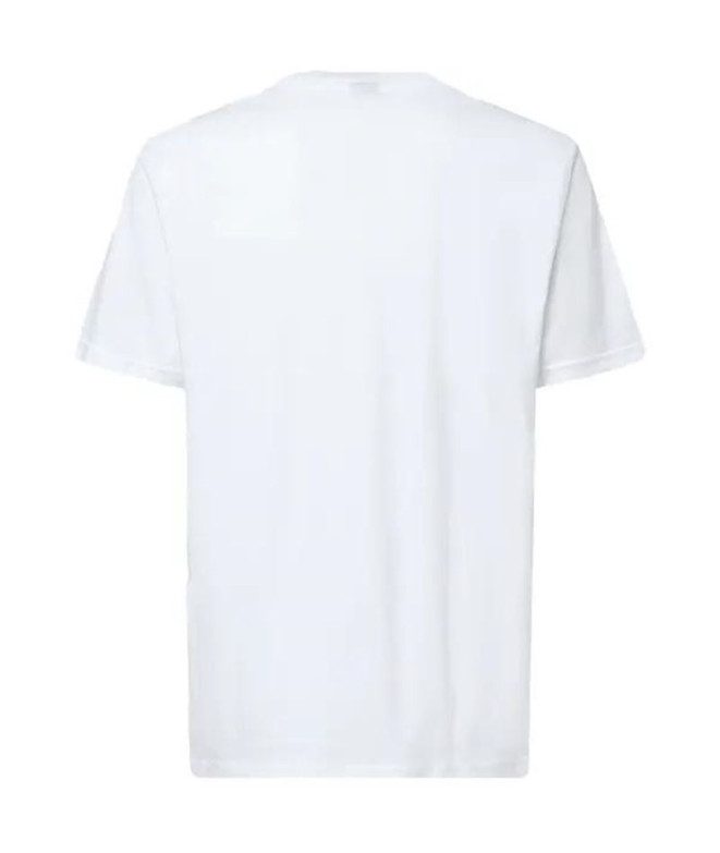 T-shirt Oakley Mark Ii 2.0 Blanc Homme
