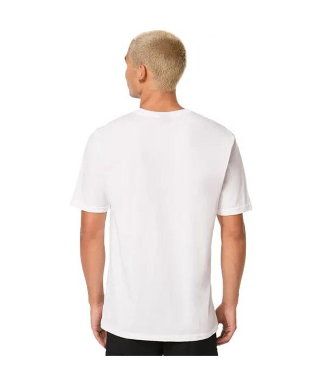 T-shirt Oakley Mark Ii 2.0 Blanc Homme