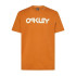 Camiseta Oakley Mark Ii 2.0 Laranja Homem