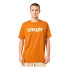 Camiseta Oakley Mark Ii 2.0 Laranja Homem
