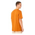Camiseta Oakley Mark Ii 2.0 Laranja Homem