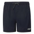 Fato de banho Oakley Beach Volley 16" Preto Homem