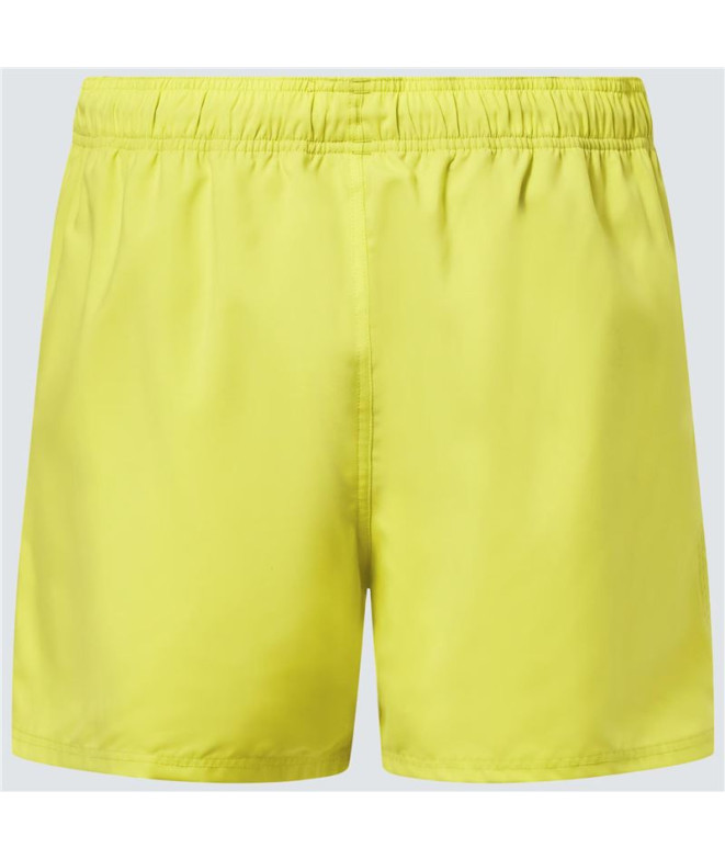 Bañador Oakley Beach Volley 16" Verde Hombre