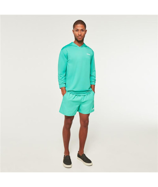 Maillot de bain Oakley Beach Volley 16" Vert...