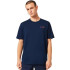Camiseta Oakley Fingerprint B1B Azul-marinho Homem