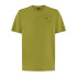 Camiseta Oakley Impressão digital B1B Verde Homem