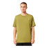 Camiseta Oakley Impressão digital B1B Verde Homem