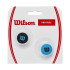 Wilson Dampeners Pro Feel Clash Dampeners Preto/Azul
