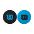 Wilson Dampeners Pro Feel Clash Dampeners Preto/Azul