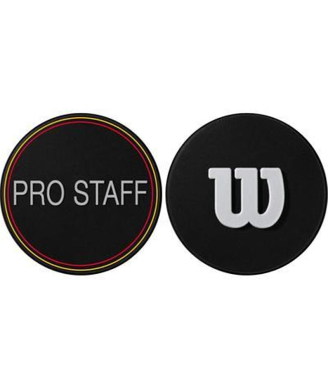 Wilson Dampeners Pro Feel Staff Dampeners Black