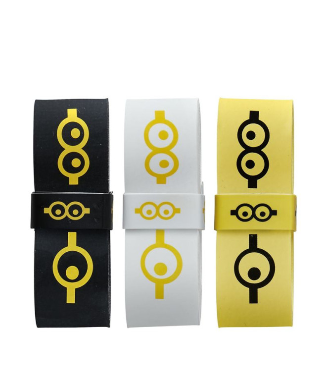 Overgrip Wilson Minions 3 Pak