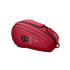 Sac de padel Pádel Wilson by Bela Super Tour Padel Bag Rouge