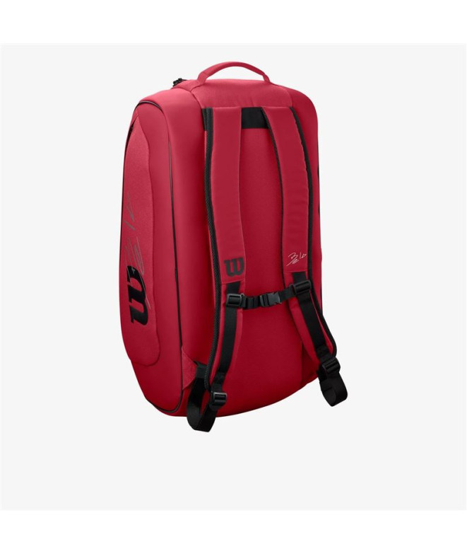 Paletero de Pádel Wilson Bela Super Tour Padel...