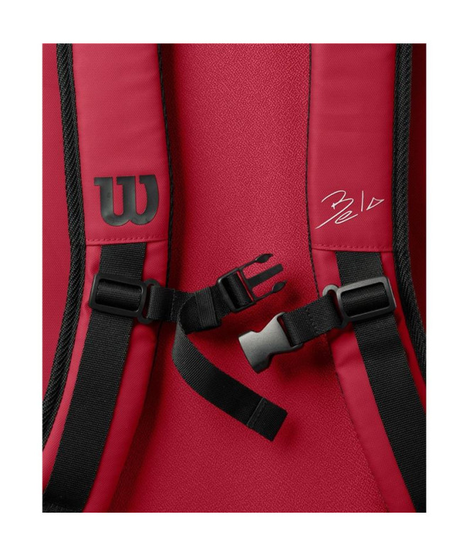 Sac de padel Pádel Wilson by Bela Super Tour...