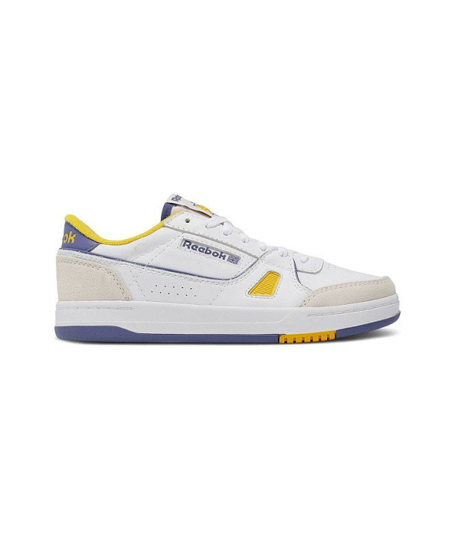 Sapatilhas Reebok Lt Court Cinzento/Stepur/Clayel