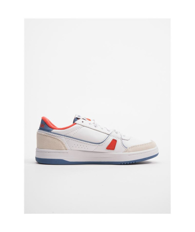 Chaussures Reebok Lt Court Gris/Bleu/Rouge