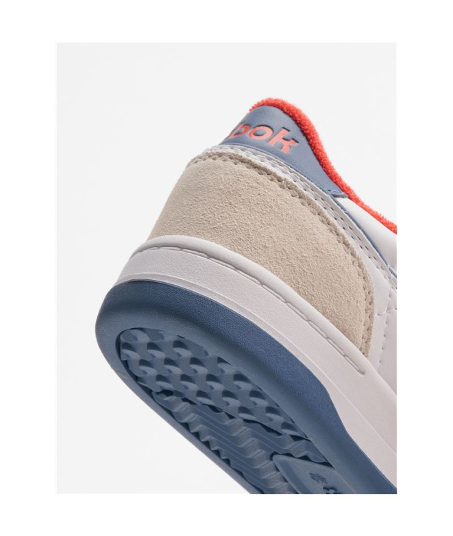 Sapatilhas Reebok Lt Court Cinzento/azul/vermelho