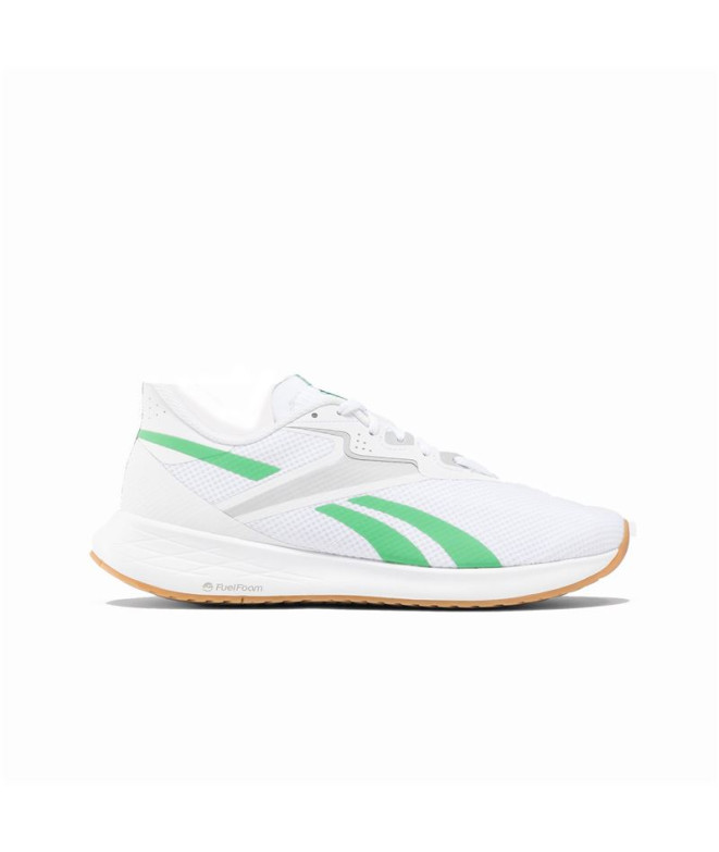 Chaussures de Running Reebok Energen Run 3 Homme Blanc/Vert
