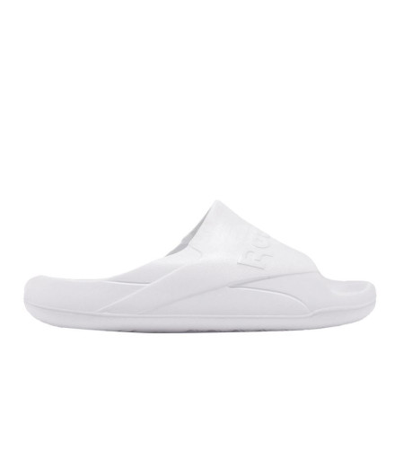 Chanclas Reebok Clean Slide Blanco