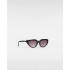 Lunettes de soleil Vans Shelby Black