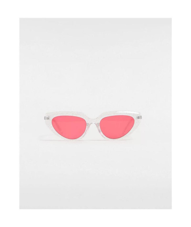 Lunettes de soleil Vans Shelby Transparent