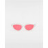 Lunettes de soleil Vans Shelby Transparent