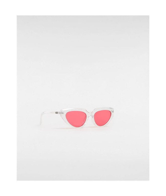 Lunettes de soleil Vans Shelby Transparent