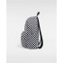 Mochila Vans Old Skool Check Preto/Branco