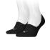 Calcetines de Puma Footie 2P Negro