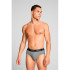 Cuecas da Puma Everyday 2P Homem Cinza/Preto