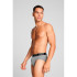 Cuecas da Puma Everyday 2P Homem Cinza/Preto