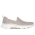 Sapatilhas Skechers Go Walk 7 - Ivy Mulher Bege