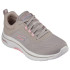 Chaussures Skechers Go Walk Arch Fit 2.0 Femme Beige