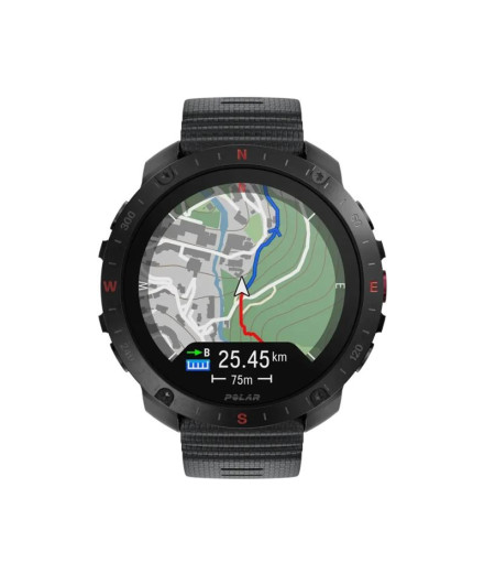 Relógio Polar Grit X2 Pro Preto