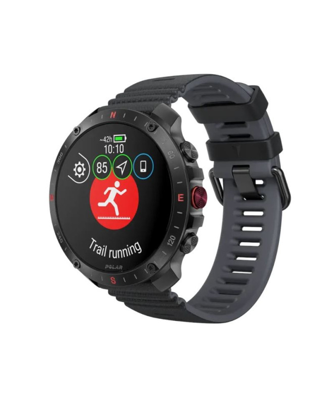 Relógio Polar Grit X2 Pro Preto