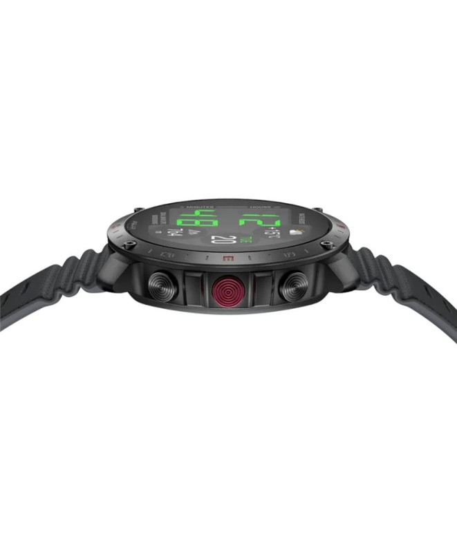 Montre Polar Grit X2 Pro Noir