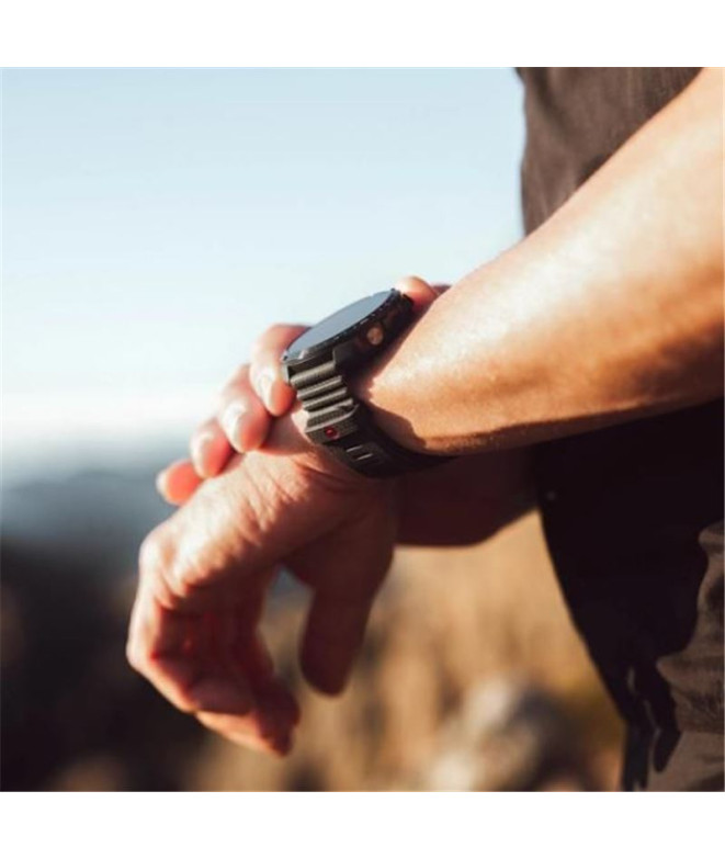 Montre Polar Grit X2 Pro Noir