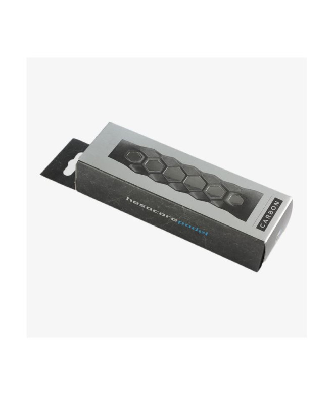 Grip de pádel Bullpadel Hesacore Carbón