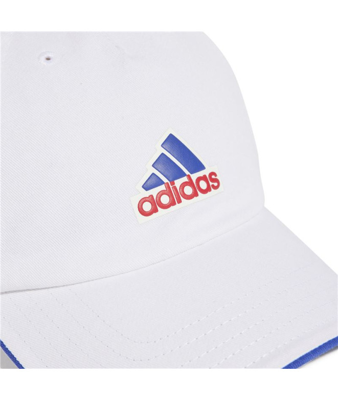Casquette de Montagne adidas Team F Dad White
