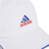 Boné de Montanha adidas Team F Dad White